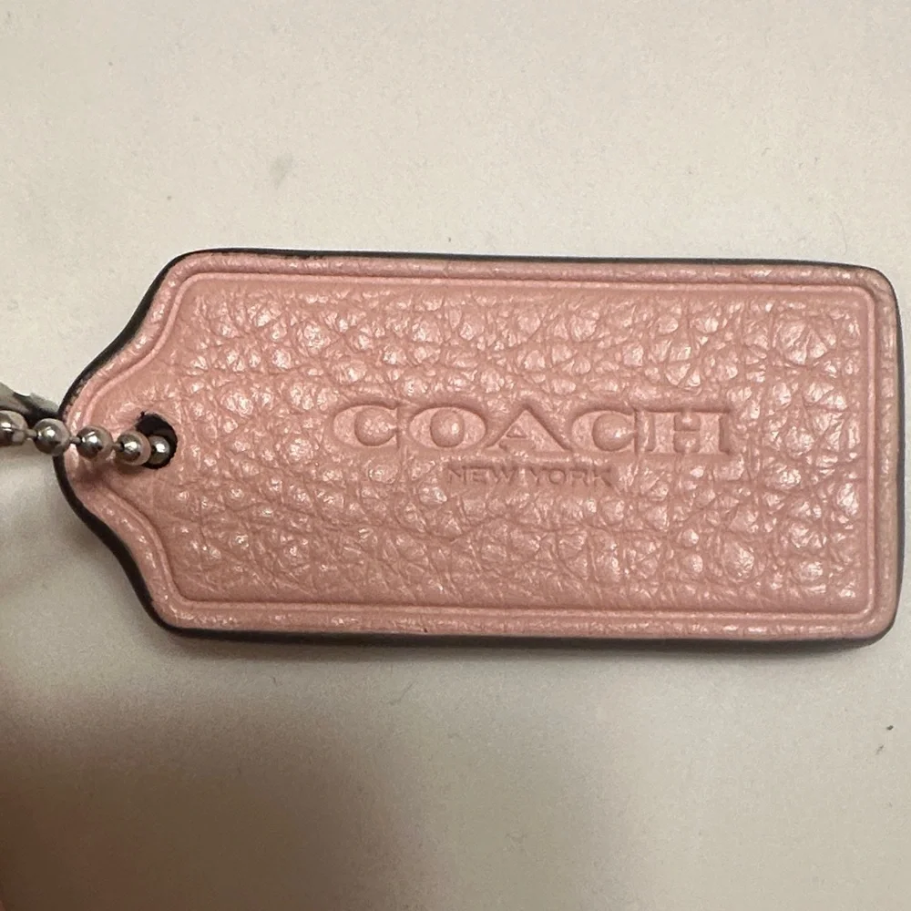 Coach Leather handbag - Picture 2 of 11